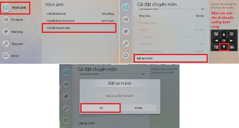tivi mat mau 02