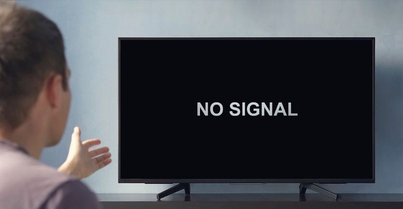 Sửa Tivi Không Nhận Tín Hiệu – Khắc Phục Lỗi Không Lên Hình 1 Sửa Tivi Không Nhận Tín Hiệu HDMI tại nhà
